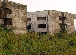 Ogun past administration and uncompleted Model Schools
